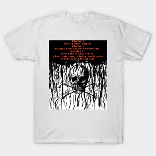 Conviction T-Shirt